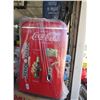 Image 1 : 6-Coca Cola Cooler 3' Decorative Ice Chest - 6 X $