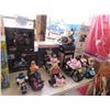 Image 1 : 11-Harley Davidson Phone, Toy, Biker Cookie Jar - 11 X $