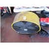 Image 1 : Yellow Drum Fan