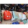 Image 3 : 10-Asst. Car Cookie Jars - 10 X $