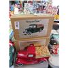 Image 1 : 3-Apple Truck Cookie Jars - 3 X $