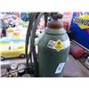 Image 2 : Oxy/Acetylene Torch Set/Dolly