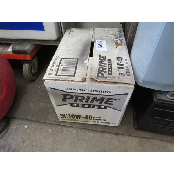 Case 1 Doz. 10W40 Motor Oil