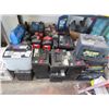 Image 1 : Asst. Battery Cords & Lubricants