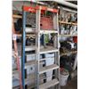 Image 1 : 2-FG Alum. 6' Stepladder - 2 X $