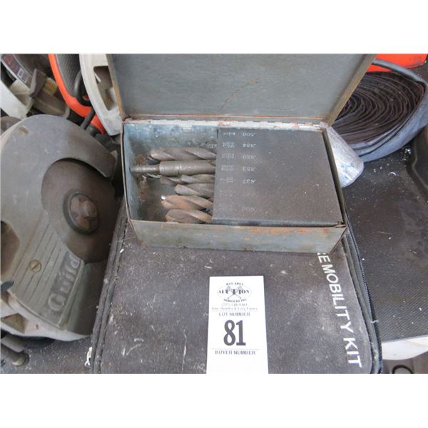 Air Inflator, Drill Index, Heat Gun