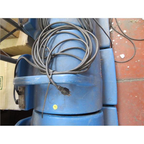 Master Craft Carpet Blower