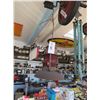 Image 2 : Vintage Lantern, Butterfly Windchime