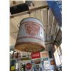 Image 1 : Foils City Angler Choice Vintage Bait Bucket