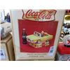 Image 2 : 2-Coca Cola Drive Refreshed Cookie Jars - 2 X $