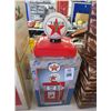 Image 1 : Texaco Fuel Pump Cookie Jar