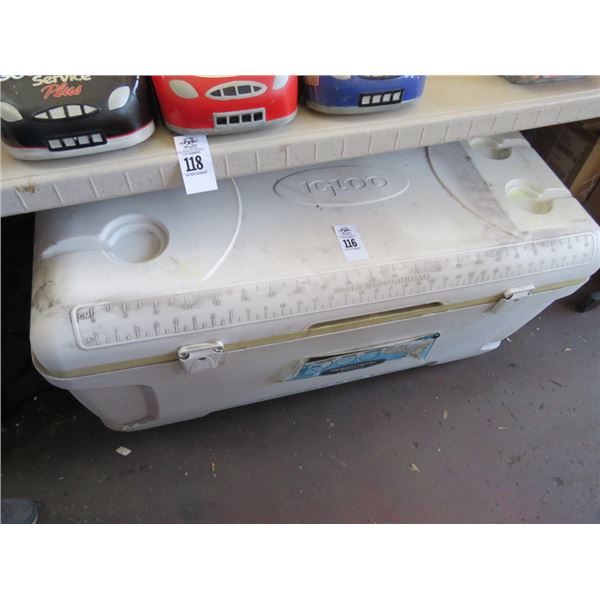 Igloo Large Fishing Cooler