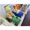Image 2 : 2-Child Rider Cookie Jars - 2 X $