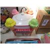 Image 2 : 5-Diner/Old Car Cookie Jars - 5 X $
