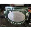 Image 2 : 3-Tin Advertising Signs - 3 X $