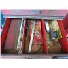 Image 2 : Metal 6 Drawer Toolchest w/Asst. Hardware