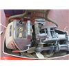 Image 2 : Evinrude Portable Folding 3 HP O/B w/Evinrude Carry Case