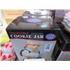 Image 1 : 2-Bear/Scooter Cookie Jars - 2 X $