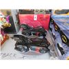 Image 1 : 3-Batmobile Cookie Jars - 3 X $