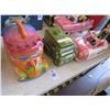 Image 1 : 3-Cheech & Chong/Grateful Dead/Marilyn Cookie Jars - 3 X $