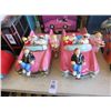 Image 1 : 2- Diner Car Cookie Jars - 2 X $