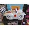 Image 1 : 2 Speed Racer Cookie Jars - 2 X $