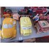 Image 2 : 6-Figural Cookie Jars - 6 X $