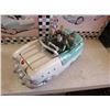 Image 2 : 5-I Love Lucy Car Cookie Jars - 5 X $