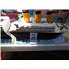 Image 2 : Titanic 2 Pc. Cookie Jar