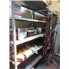 Image 1 : Metal Storage Shelves (3)