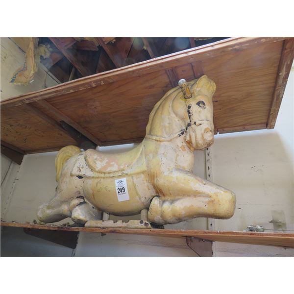 Carousel Horse