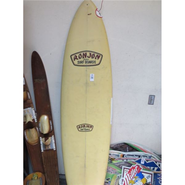 Ron Jon Surf Board