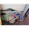 Image 1 : 12-Metal Racing Tin Signs - 12 X $