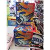 Image 1 : 5-Hot Rod Phone Cookie Jars - 5 X $
