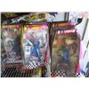 Image 1 : 7-Nascar Barbies - 7 X $