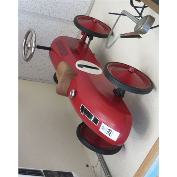 Child Petal Push Car