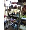 Image 1 : Contemporary 4 Shelf Display Rack