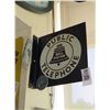 Image 1 : Bell Public Telephone Metal Wall Sign