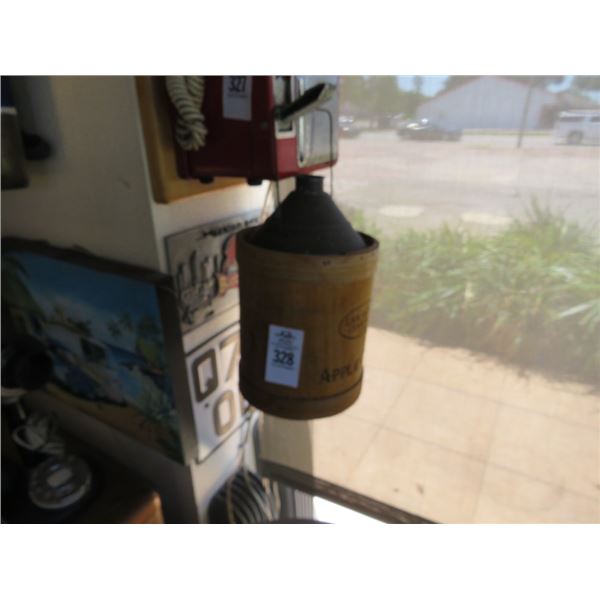Landcaster Apple Cider Jug