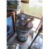 Image 1 : Route 66 Garbage Can & Man Hole Guy