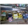 Image 2 : Asst. Cookie Jars On Shelf