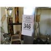 Image 2 : Chrome Contemporary Wall Shelf