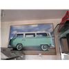 Image 1 : VW Bus Framed Photo