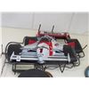 Image 1 : 2-Marlboro Indy Car Racing Neon - 2 X $