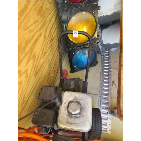 Honda 5.5 HP Pressure Washer