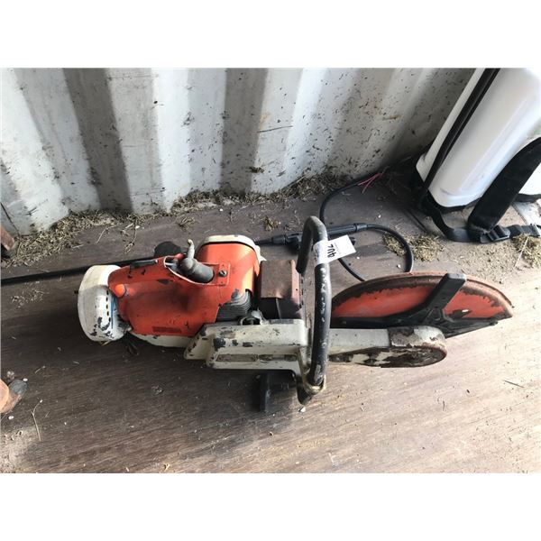 Stihl Gas Cut Off Saw