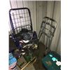 Image 1 : Laundry Cart & Walker