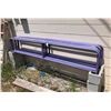 Image 1 : Purple Scaffoling Rails (10)