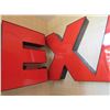 Image 2 : Texaco Large Letter Sign w/30" Letters