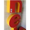 Image 2 : Shell Letter Oil Sign